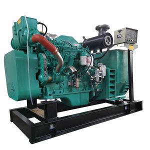 הגנרטור הימי מופעל על ידי מחולל ac 80kw עם תדירות של 50hz ופלט dc של 400v - Product Image 6