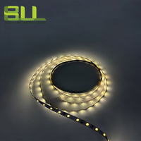 5 m/rouleau 6500K 2835 60leds/m led bande lumineuse blanc froid prix pas cher guirlande lumineuse pour la maison hôtel éclairage