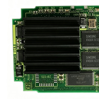 Carte PCB CPU enfichable Fanuc A20B-3300-0255 avec interface de slot standard, testée et entièrement fonctionnelle, composants de rechange pour l'automatisation