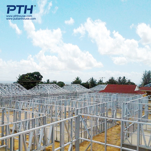 บ้านเหล็กหรูหรูทำจากเหล็กวิลล่าดีไซน์ใหม่ - Product Image 6