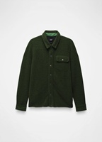 Surchemises en molleton léger pour hommes, vestes d'hiver à manches longues et fermeture à pression
