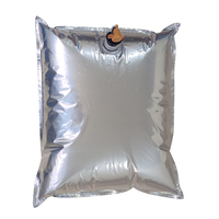 Sac de vin aseptique avec valve pour boissons, 1 kg, 3 kg, 5 l, 10 litres, pour l'emballage du vin, du café et de l'eau potable