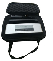 Étui de protection pour haut-parleur Bluetooth pour JBL Charge 2 & Bose SoundLink Mini 1/2-Housse de voyage antichoc
