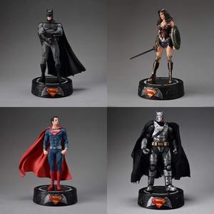 Estatua de PVC ESPECIAL DE LA Liga de la justicia, nuevo modelo de superhéroe, juguete con decoración Cinnamoroll - Product Image 6