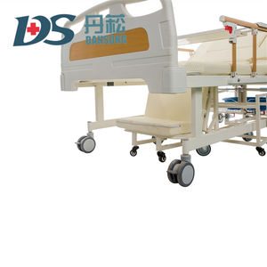 Silla de ruedas cama de enfermería Dansong 5 función cama de <span class=keywords><strong>hospital</strong></span> con colchón - Product Image 5