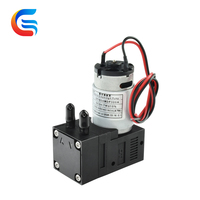 Pompe à encre à micro-diaphragme Senchro High Flow 7W DC24V 300-400ml/min pour imprimante jet d'encre grand format DTF UV Eco Solvent, pièces détachées