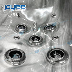 JOYEE bain à remous <span class=keywords><strong>3</strong></span> <span class=keywords><strong>places</strong></span> populaire européen <span class=keywords><strong>spa</strong></span> massage à jets bain balboa bain à remous baignoire piscine extérieure <span class=keywords><strong>spa</strong></span> - Product Image 6