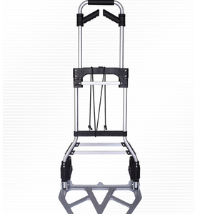 भारी ड्यूटी एल्यूमीनियम हैंड कार्ट ph120 हाथ डोली तह हाथ की ट्रॉली - Product Image 1