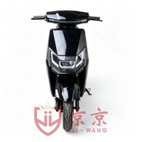 1000W 72V Long-Range Electric Motorcycle With High Speed, Powerful City Commuter E Scooter for Adults & Urban Traffic