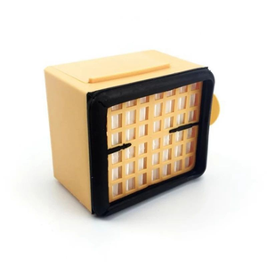Remplacement de filtre HEPA hygiénique adapté pour Vorwerk <span class=keywords><strong>Kobold</strong></span> VK135 / VK136 aspirateur à main pièces de rechange accessoires - Product Image 2