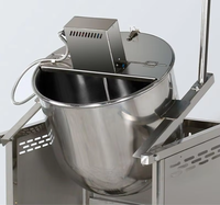 Machine à Popcorn à Air Chaud 1000W Sans Huile Facile à Nettoyer pour des Snacks Sains Utilisation en Magasin, École et à Domicile