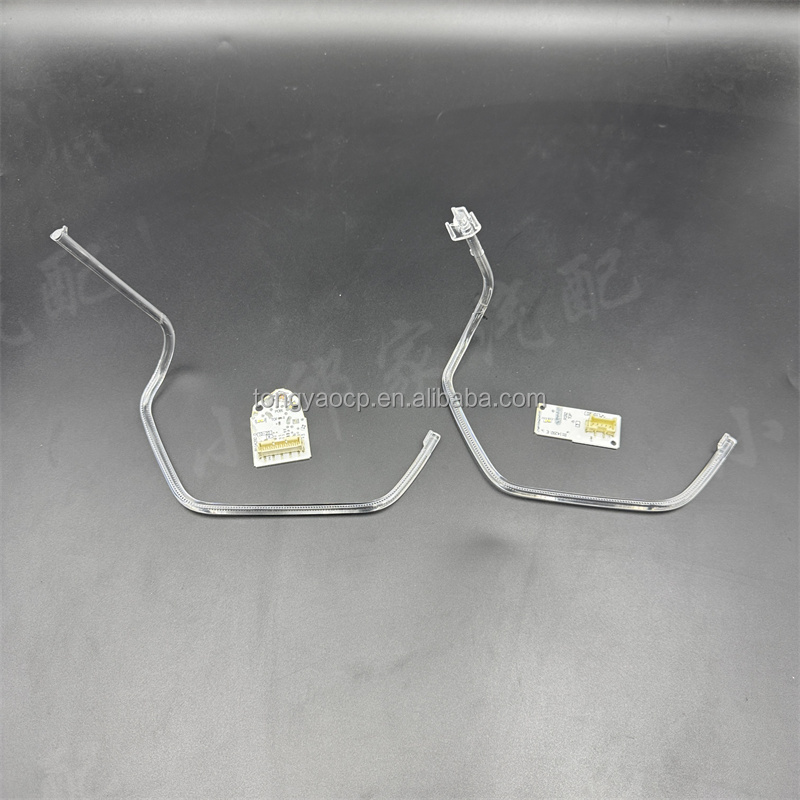 Un ensemble de /Côté gauche