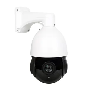 GOING tech outdoor waterproof p2p security system full hd 5mp ip ir dome AI auto tracking cctv ptz camera