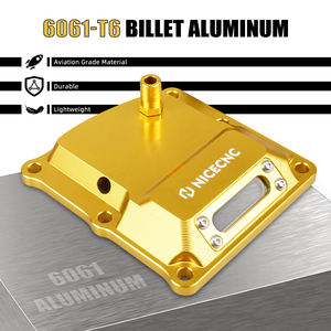 Cubierta Superior de Transmisión Ventilada Transparente NICECNC para Harley Breakout <span class=keywords><strong>FXBR</strong></span> 107 2018-2019 Fat Bob FXFBS 114 2018-2023 2024 - Product Image 5