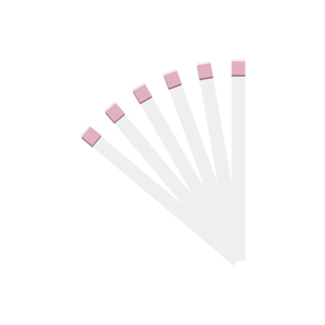 Kit de bandelettes de test Merydi Uric Zine bandelettes de test d'urine manuelles 1 bouteille de 50 papiers d'analyse d'urine diagnostique - Product Image 6