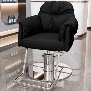Silla de Barbero M 2026, Silla de Peluquería Moderna, Silla de Salón de Belleza con Altura Ajustable - Product Image 4