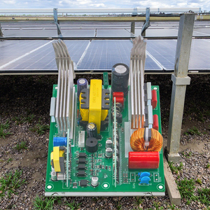 कॉम्पैक्ट 300w 48v सौर इन्वर्टर शुद्ध साइन वेव आउटपुट स्विचिंग पावर सप्लाई Pcb - Product Image 2