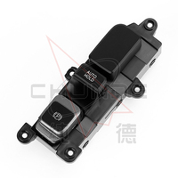Interrupteur de frein de stationnement pour Hyundai Santa Fe 2012-2019 93310-2W200 933102W200 Interrupteur de frein à main