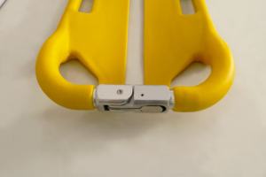 Camilla de Transferencia de Pacientes para Emergencias Médicas y Hospitales, Fabricada en Aleación de Aluminio Certificada - Product Image 2
