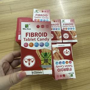 Tabletas de Apoyo a la Fertilidad con Antioxidantes Naturales y Jengibre Fresco - Vitaminas para la Salud Reproductiva para Mujeres Adultas (OEM) - Product Image 4
