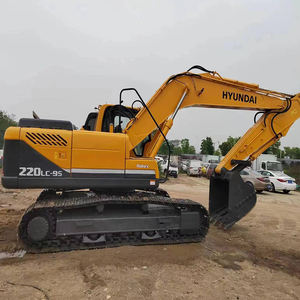 ขายรถขุดฮุนได220-9S | ใช้แล้ว22T ตีนตะขาบ - Product Image 2