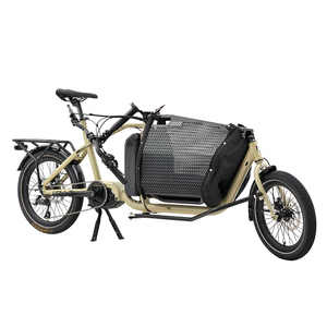 Vélo électrique à moteur central 20 pouces en aluminium, deux roues avec siège passager, mini-édition, disponible en stock dans notre entrepôt UE - Product Image 3