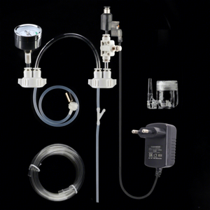 Kit DIY Générateur de CO2 pour Aquarium avec Diffuseur de Valve, Dispositif de Pression et de Débit d'Air pour Plantes Aquatiques - Product Image 5
