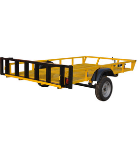 <span class=keywords><strong>Remolque</strong></span> Utilitario para ATV, <span class=keywords><strong>Remolque</strong></span> para Motocicleta en Venta - Product Image 3