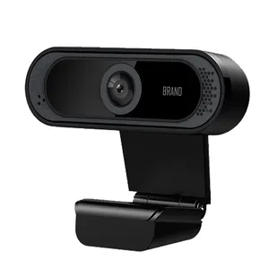 Canlı akış 360 derece ücretsiz rotasyon 1080 2MP ucuz Video USB PC Webcam USB2.0 USB3.0 yüksek hızlı Web kamera