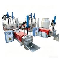 Mesin Pelletizing Daur Ulang Plastik Dua Tahap Output Tinggi dengan Motor untuk PP PE EPS PA PPR 80-800KG/Jam Garansi 3 Tahun