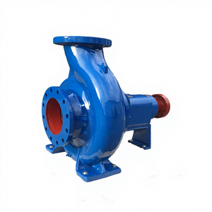 Heavy Duty Cast <b>Iron</b> Farm Level End Suction Water Pump Agricultural Water Pump 50 End Suction Pumps IS <b>8</b> Inch Water Pumps High W - Product Image 1