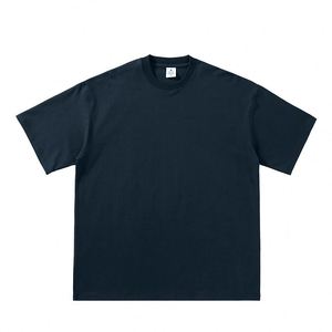 High Quality 100% Cotton Unisex Tshirts Men's Clothing T <b>Shirt</b> Manufacturers Boxy Fit Drop Shoulder Heavyweight T-<b>Shirt</b> - Product Image 5
