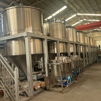 Automatische kleine schaal palmolie-raffinagemachine CPO-molen mini-productielijn hoge opbrengst hoge efficiëntie