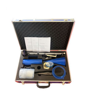 슬러리 시험 장비 진흙 특정한 중력 검사자 비중계 진흙 점도계 휴대용 모래 내용 장비 - Product Image 4