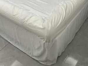 Ensemble <span class=keywords><strong>de</strong></span> draps <span class=keywords><strong>de</strong></span> lit à bordure amovible en <span class=keywords><strong>éponge</strong></span> super douce et élastique <span class=keywords><strong>de</strong></span> haute qualité pour vente en gros - Product Image 5