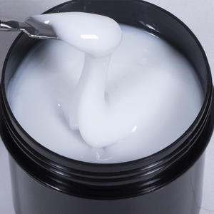 Werkslieferung 1 kg Hartgel Dickviskoses Aufbaugel in Großmenge No-Burn Konstruktionsgel für Nagelverlängerung Acryl Poly - Product Image 3