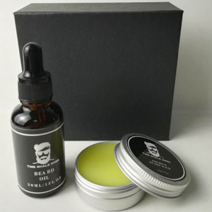 Personnalisé Brillant Boîte de Papier de Carton D'impression pour Huile De Barbe - Product Image 5