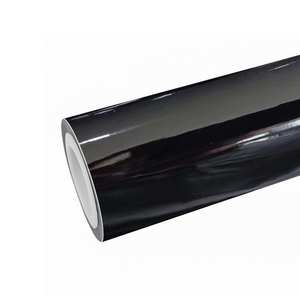 <span class=keywords><strong>Precio</strong></span> <span class=keywords><strong>de</strong></span> fábrica 2024 Satén autoadhesivo Envoltura <span class=keywords><strong>de</strong></span> coche <span class=keywords><strong>de</strong></span> cuerpo completo Vinilo Brillo Color negro Rollos <span class=keywords><strong>de</strong></span> envoltura <span class=keywords><strong>de</strong></span> alta calidad Rollos <span class=keywords><strong>de</strong></span> película - Product Image 4