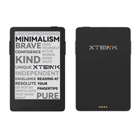 Xteink X3 Pembaca E-Book Magnetik 3.7 Inci Mini Ereader E-Ink Pembaca E-Ink Lector De Ebook Penyedia Solusi Hipoink