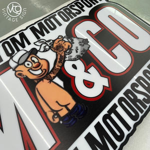 Boîtes lumineuses rondes pour enseignes commerciales avec prix d'usine - Product Image 3