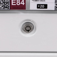 Distributeur automatique de haute qualité Easivend avec 36 choix, cigarettes, canettes, café, compatible SDK, refroidissement par compresseur, CE