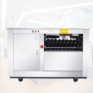 Portionneur de pâte peu encombrant-Coupeur volumétrique de paillasse avec moteur industriel - Product Image 6