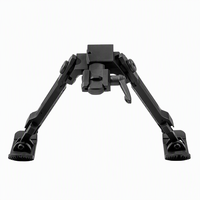 Support pliable multi-positions en alliage d'aluminium portable pour équipement extérieur