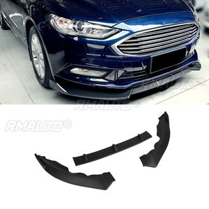 Kit carrosserie pour Ford Mondeo 2013-2016 : lèvre de pare-chocs avant, diffuseur, spoiler, protection de pare-chocs, accessoires auto - Product Image 2