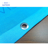 Banderas Personalizadas para Barreras de Control de Multitudes, Publicidad Exterior, Fabricante OEM, Venta al Por Mayor, Resistentes a los Rayos UV, Duraderas, para EE. UU., Reino Unido, Canadá y Europa
