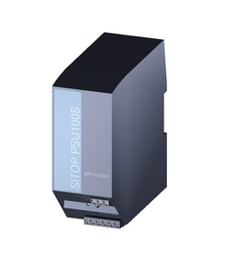PSU100S ตั้งได้แบบ6EP1333-2BA20ดั้งเดิม120/230V AC ถึง24V DC 5A แหล่งจ่ายไฟเสถียรขนาดกะทัดรัด - Product Image 1