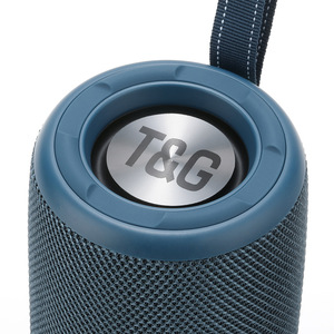 TG681 portátil para altavoz 5,3 RGB iluminación LED Subwoofer tarjeta inalámbrica <span class=keywords><strong>U</strong></span> batería de disco 5W IPX7 impermeable buen sonido - Product Image 4