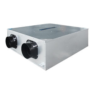 เครื่องทำไอเสียระบบลมสำหรับใช้ในครัวเรือนใหม่เชิงพาณิชย์220V แบบทำให้บริสุทธิ์ระบบระบายอากาศแบบแรงเหวี่ยงพลาสติกไหลสองทิศทาง - Product Image 4