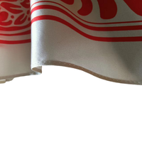 Fourniture d'usine 100% foulard en soie impression numérique conception personnalisée motif animal forme carrée pour la saison d'hiver