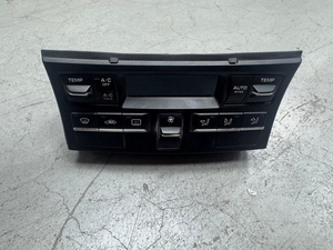 Pannello di Controllo Climatizzazione Classico di Alta Qualità 911Carrera 991.1.2 Interruttore di Regolazione Temperatura Ciclo AC per Porsche - Product Image 4